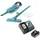 Makita DCL182RM1 inkl. 1 x Akku 4,0 Ah + Ladegerät