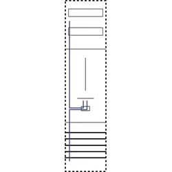 ABN VDLUX1110 Verdrahtungssatz 10qmm Luxemburg BH 6+7, TN-S, 10qmm