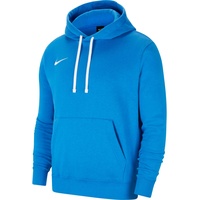 Nike Herren M Nk Flc Park20 Po Hoodie Kapuzenpullover, Royal Blue/White/White, M EU