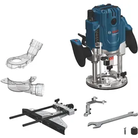 Bosch GOF 20-12 Oberfräse 2000 Watt + Zubehör