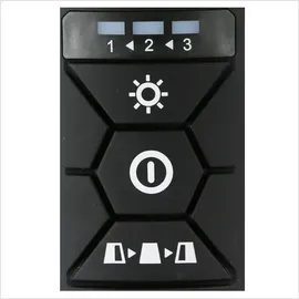 Makita DML810 Akku-Arbeitsleuchte solo