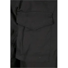 Brandit Textil M-65 Fieldjacket Classic schwarz M