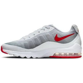 Nike Air Max Invigor Herren Slim Weiß/University Red/Wolf Grau 44