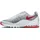 Nike Air Max Invigor Herren Slim Weiß/University Red/Wolf Grau 44