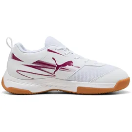 Puma Varion II Kinder Weiß/Berry 33