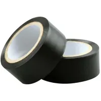 Velox Isolierband Plastader 101 schwarz schwarz 20 MM