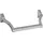 BKS Stangengriff 74010 RR Edelstahl