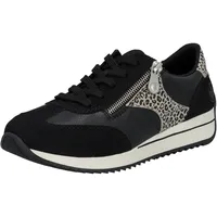 Rieker Sneaker Damen Schwarz 40