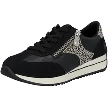 Rieker Sneaker Damen Schwarz 40