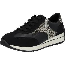 Rieker Sneaker Damen Schwarz 40