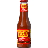 MAGGI Saucen Texicana Salsa Pikante Scharfe Chili und Tomaten 500 ml