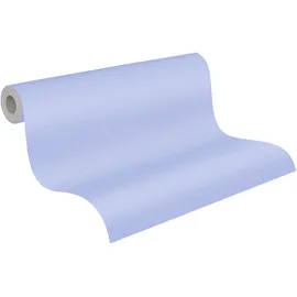 A.S. Création Strukturtapete 53 cm x 10,05 m 389035 Blau