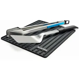Broil King Seitenablage 35,5 x 28 cm Silikon schwarz