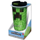 Stor Edelstahl-Reisebecher 0,3 l Creeper