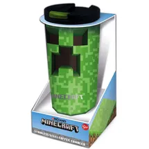 Stor Edelstahl-Reisebecher 0,3 l Creeper