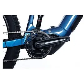 Haibike AllMtn 2 Blau Modell 2024