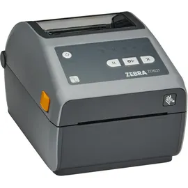 Zebra Technologies ZD621D Grau