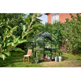 Juliana Qube 68 Alu Schwarz ESG 3 mm 5,0 m2
