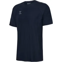 hummel hmlCIMA 2.0 Trikot Herren 8445 - marine melange XL