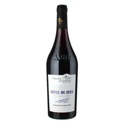 Côtes du Jura - Trousseau Poulsard 2022 - La Maison du Vigneron