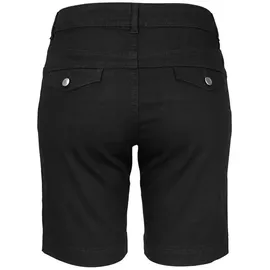 LASCANA Bermudas schwarz 42
