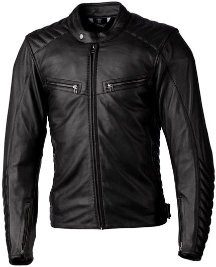 RST Roadster 3, Lederjacke - Schwarz - XL