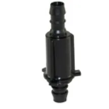 Sauermann Rückschlagventil Ø 10 mm (3/8'')