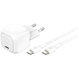 Belkin BOOST Charge USB-C/Light. 30WLad.PD,ws+Kab.WCA008kq1MWH-B5