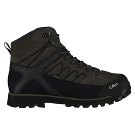 CMP Moon Mid Wp 31q4797 Hiking Boots Schwarz,Grau EU 47 Mann