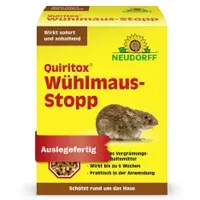NEUDORFF Quiritox Wühlmaus-Stopp 200 g-