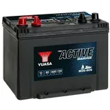 Yuasa Marine M26-80S Bootsbatterie 12V 80Ah