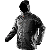 Neo Tools Profi Winter-arbeitsjacke L