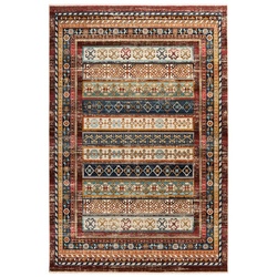 obsession Home Fashion Design-Teppich »My Inca «, BxL: 200 x 290 cm, rechteckig, Polypropylen (PP) - bunt