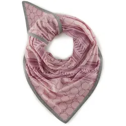 Codello Tuch mit Monogramm-Muster Tücher & Schals   