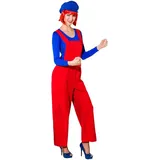 Orlob Latzhose Kostüm Damen 44-46