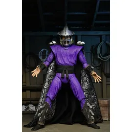NECA Teenage Mutant Ninja Turtles Actionfigur Shredder 18 cm