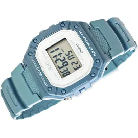 Casio Collection W-218HC-2AVEF Kunststoff 38 mm W-218HC-2AVEF