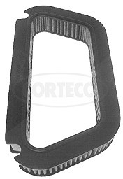 Corteco Filter, Innenraumluft ERSTAUSRÜSTERQUALITÄT [Hersteller-Nr. 21652898] für Audi