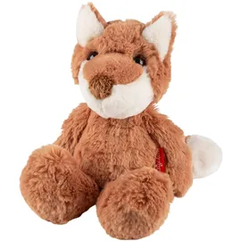 Sigikid Flauscherie Fuchs 30 cm Braun