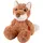 Sigikid Flauscherie Fuchs 30 cm Braun