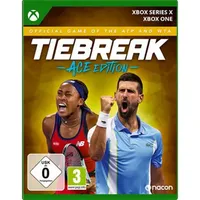 Tiebreak - XBSX/XBOne [EU Version
