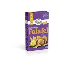 Bauckhof Süßkartoffel Falafel bio