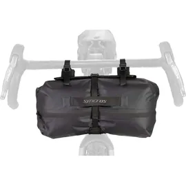 Syncros Lenkertasche 8,15 l schwarz