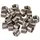 Silverline Helicoil Gewindeeinsätze M5 x 0,8 mm 25 Stück