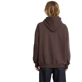 Volcom Stone Kapuzenpullover - Cacao - M