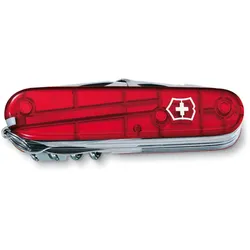 Victorinox Swiss Champ, Slip joint knife, Multi-Tool-Messer, Clippunkt, Edelstah