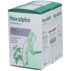 Hox alpha