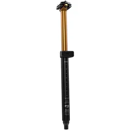 Fox Transfer Neo F-s Factory Dropper-Sattelstütze, 30.9mm, 200mm, inkl. Remote, kashima/black