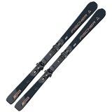 Fischer Sports Ski Damen Aspire SLR, Bindung RS9 SLR Z3-9 Alpinski 155 cm