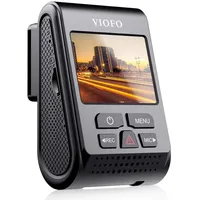Viofo A119-G V3 Dashcam Quad HD Gleichstrom Schwarz